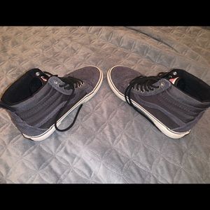 Men’s sk8-hi old skool Vans